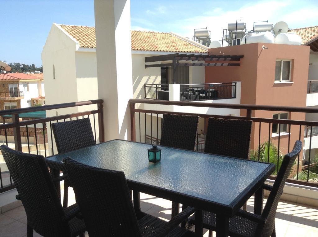 Adriana Holiday Resort Paphos Kamer foto