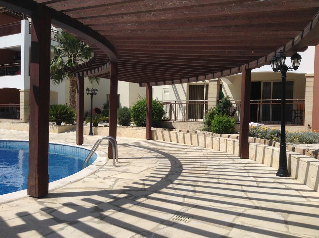 Adriana Holiday Resort Paphos Buitenkant foto