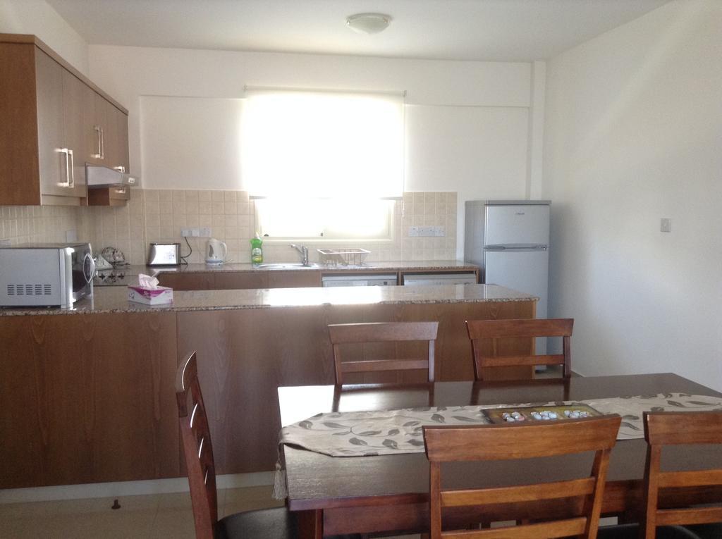 Adriana Holiday Resort Paphos Kamer foto