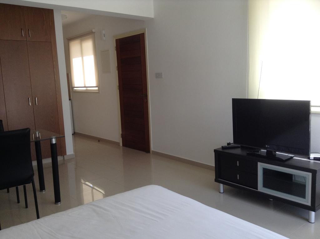 Adriana Holiday Resort Paphos Kamer foto