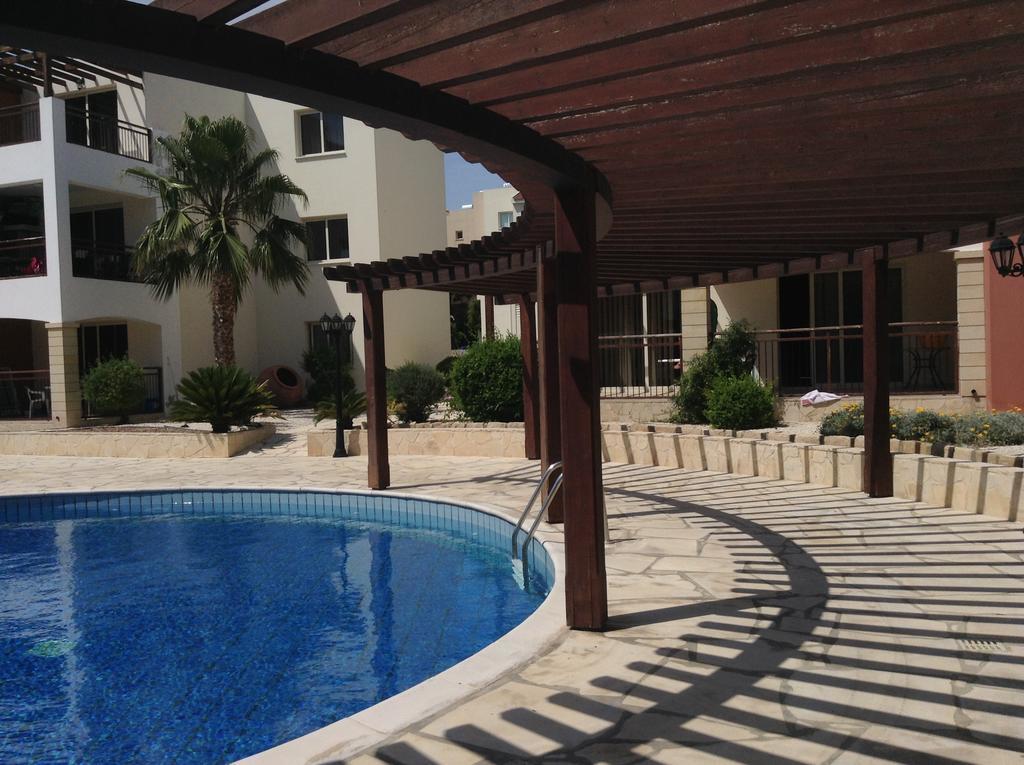 Adriana Holiday Resort Paphos Buitenkant foto