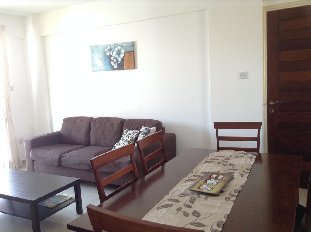 Adriana Holiday Resort Paphos Buitenkant foto