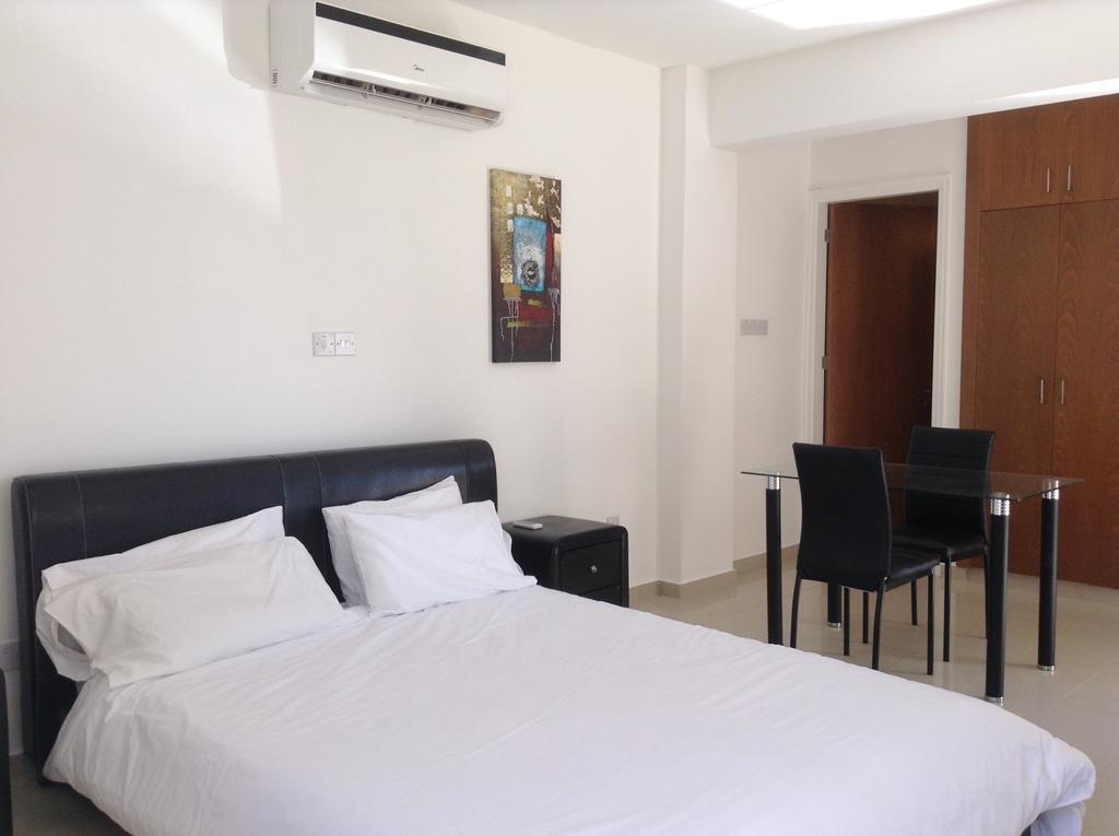 Adriana Holiday Resort Paphos Kamer foto