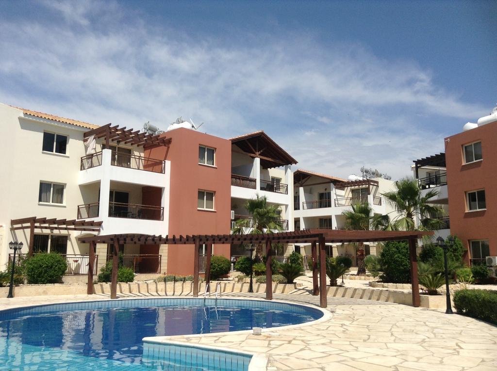 Adriana Holiday Resort Paphos Buitenkant foto