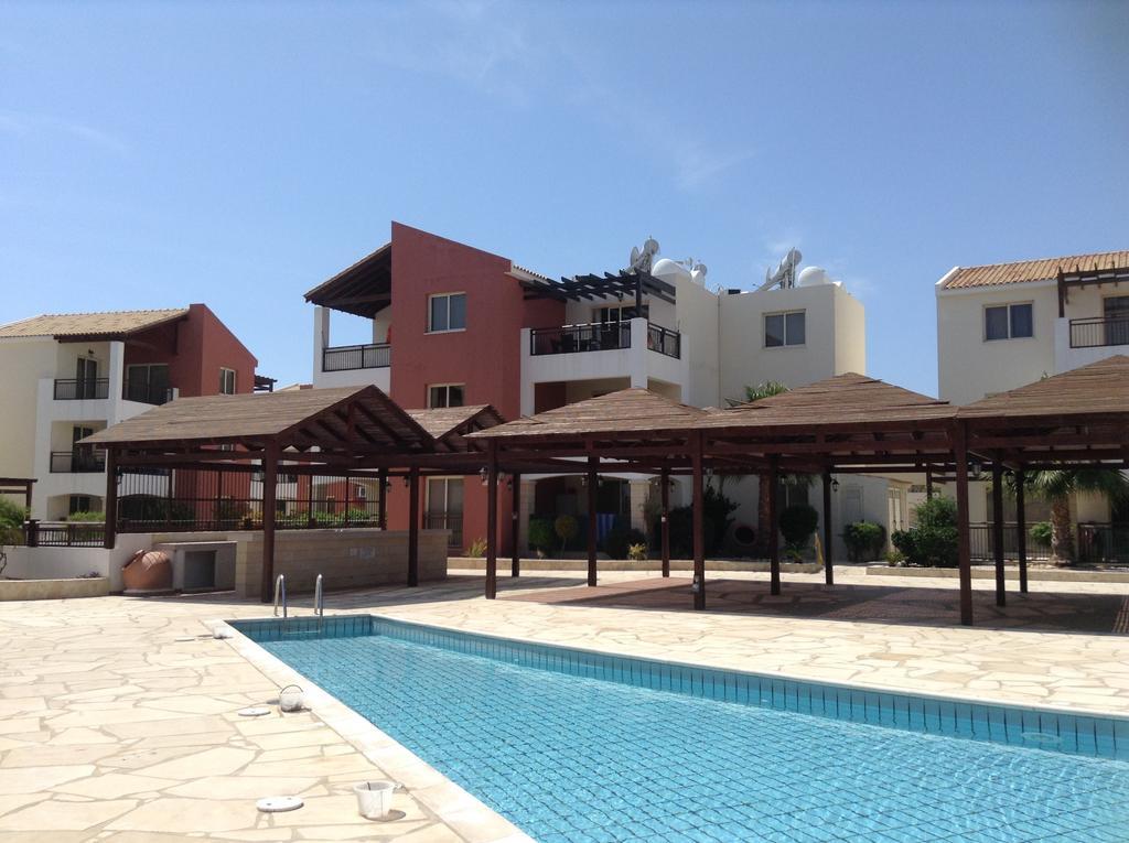 Adriana Holiday Resort Paphos Buitenkant foto