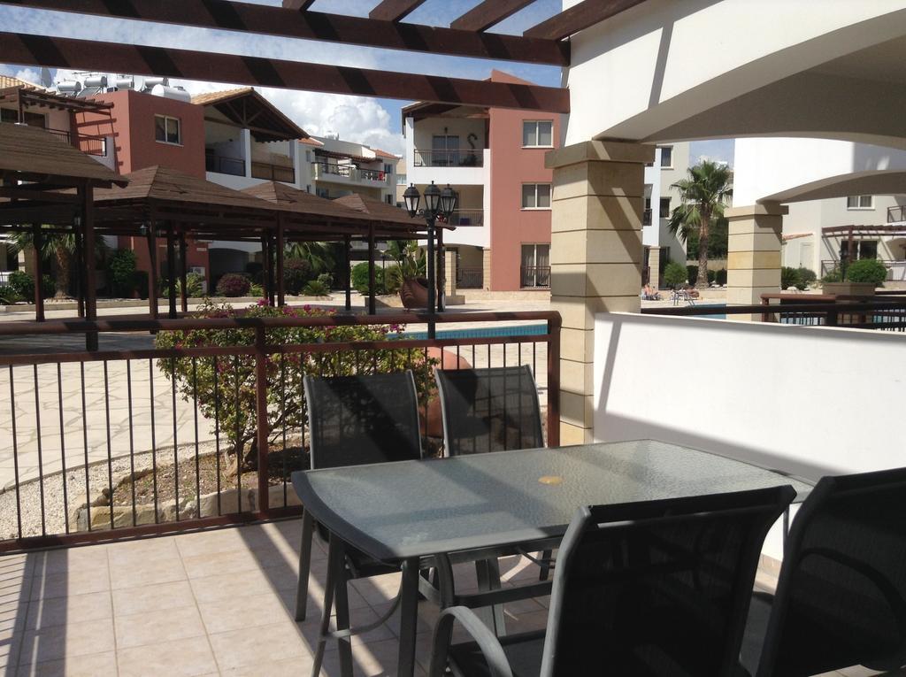 Adriana Holiday Resort Paphos Kamer foto