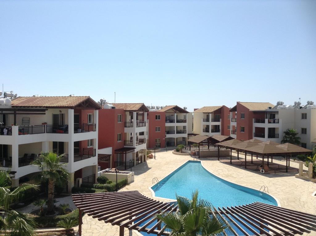 Adriana Holiday Resort Paphos Buitenkant foto