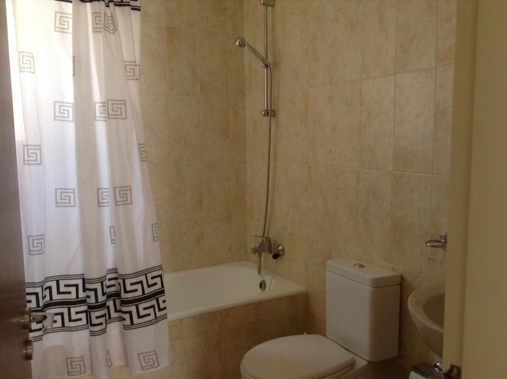 Adriana Holiday Resort Paphos Buitenkant foto
