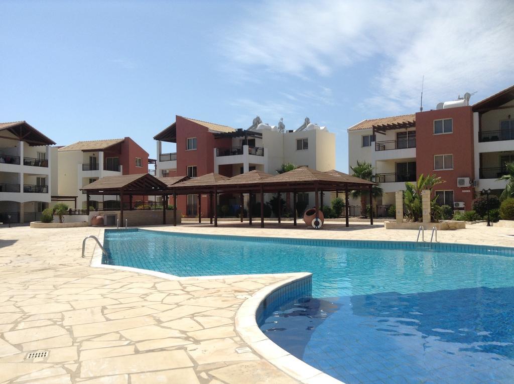 Adriana Holiday Resort Paphos Buitenkant foto
