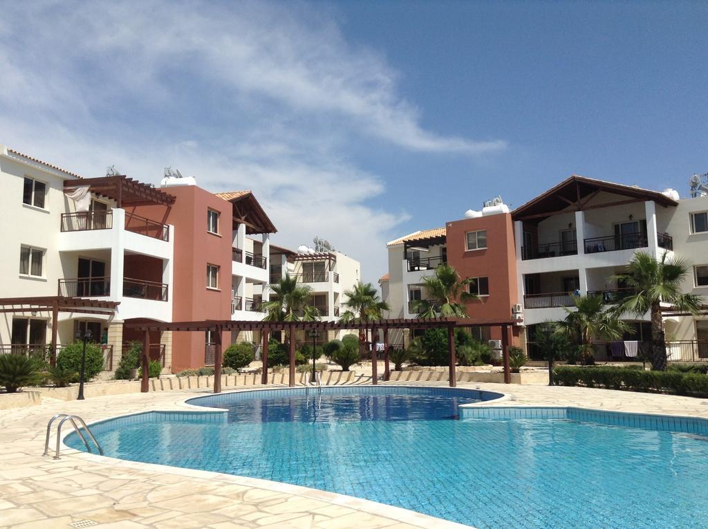Adriana Holiday Resort Paphos Buitenkant foto