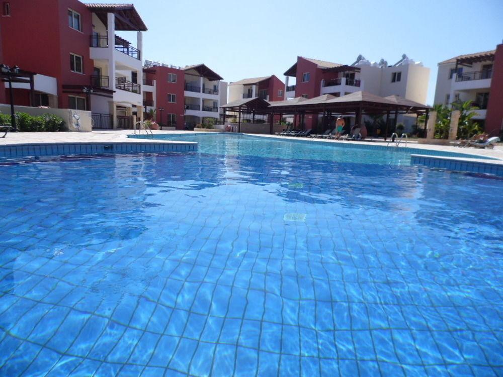 Adriana Holiday Resort Paphos Buitenkant foto