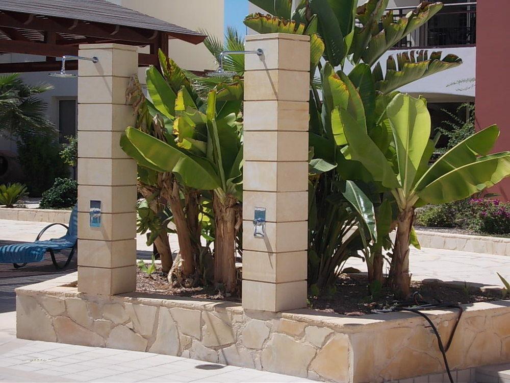 Adriana Holiday Resort Paphos Buitenkant foto