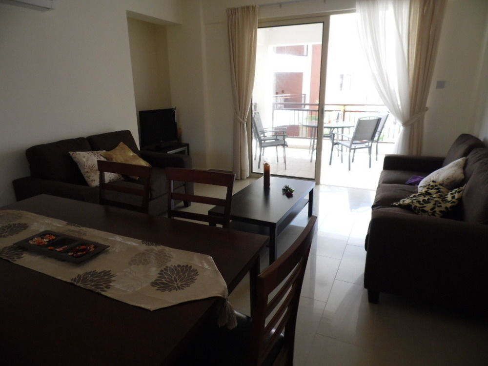 Adriana Holiday Resort Paphos Buitenkant foto